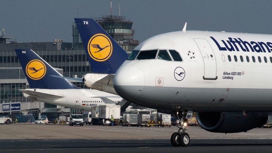 Lufthansa augmente ses capacités en Allemagne
