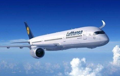 L'A350 de Lufthansa volera vers Delhi et Boston depuis Munich