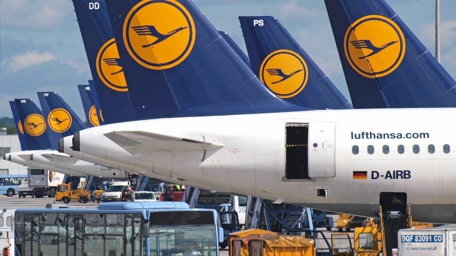 Lufthansa: paiement partiel avec des miles