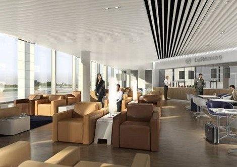 lufthansa munich nouveaux salons