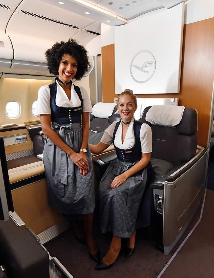 lufthansa trachtencrew1