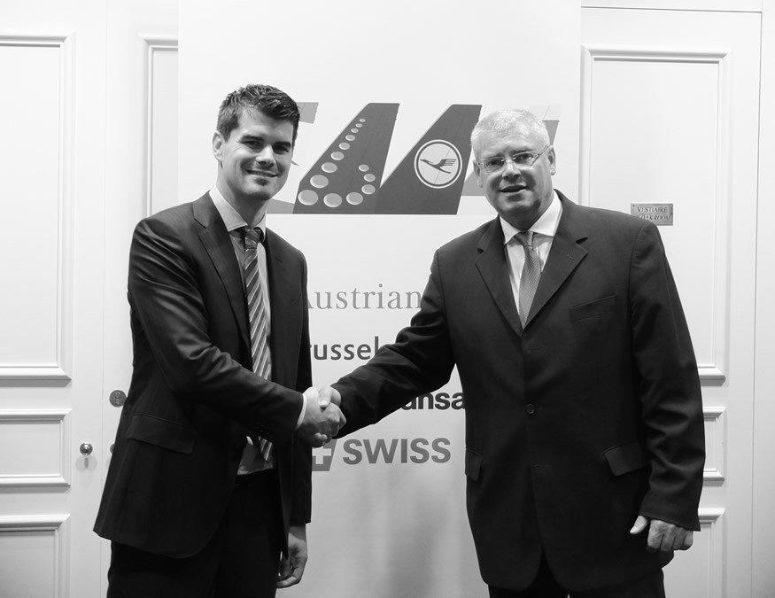 Lufthansa France : Steffen Weinstock passe la main à Michael Gloor