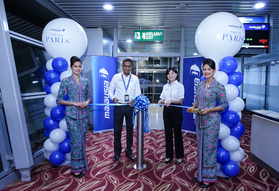 Malaysia airlines relance ses vols vers Paris