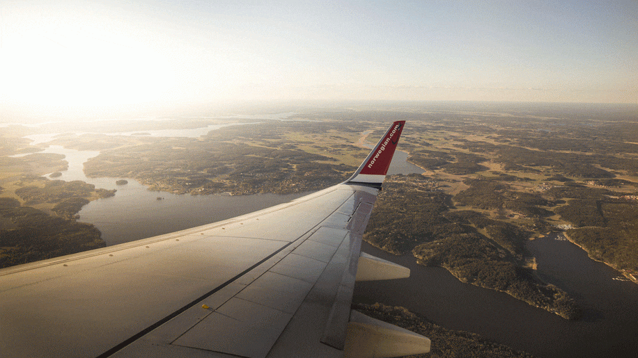 norwegian paysage