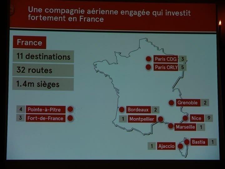 norwegian lancement paris7467