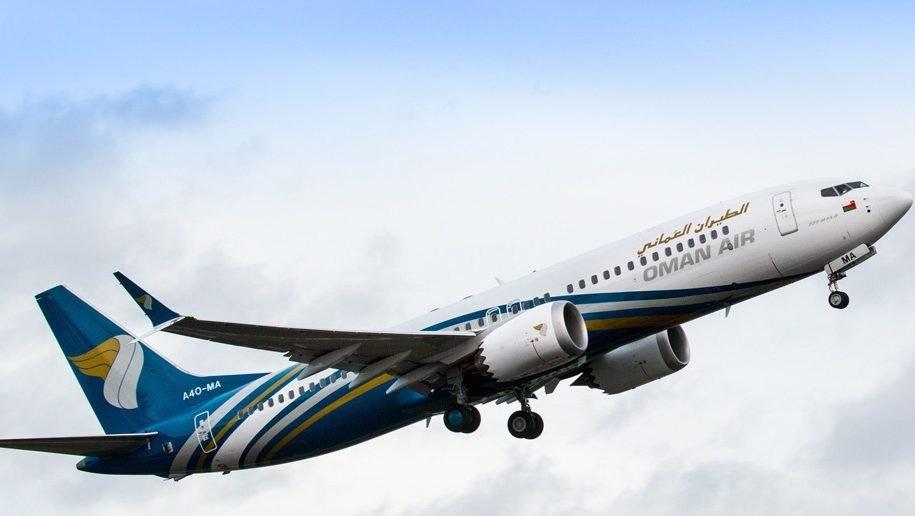 Oman Air prend livraison de 2 B737 Max 8