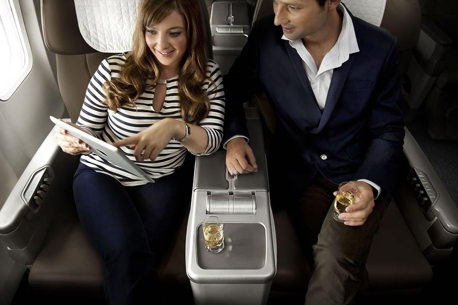 verres classe eco premium openskies