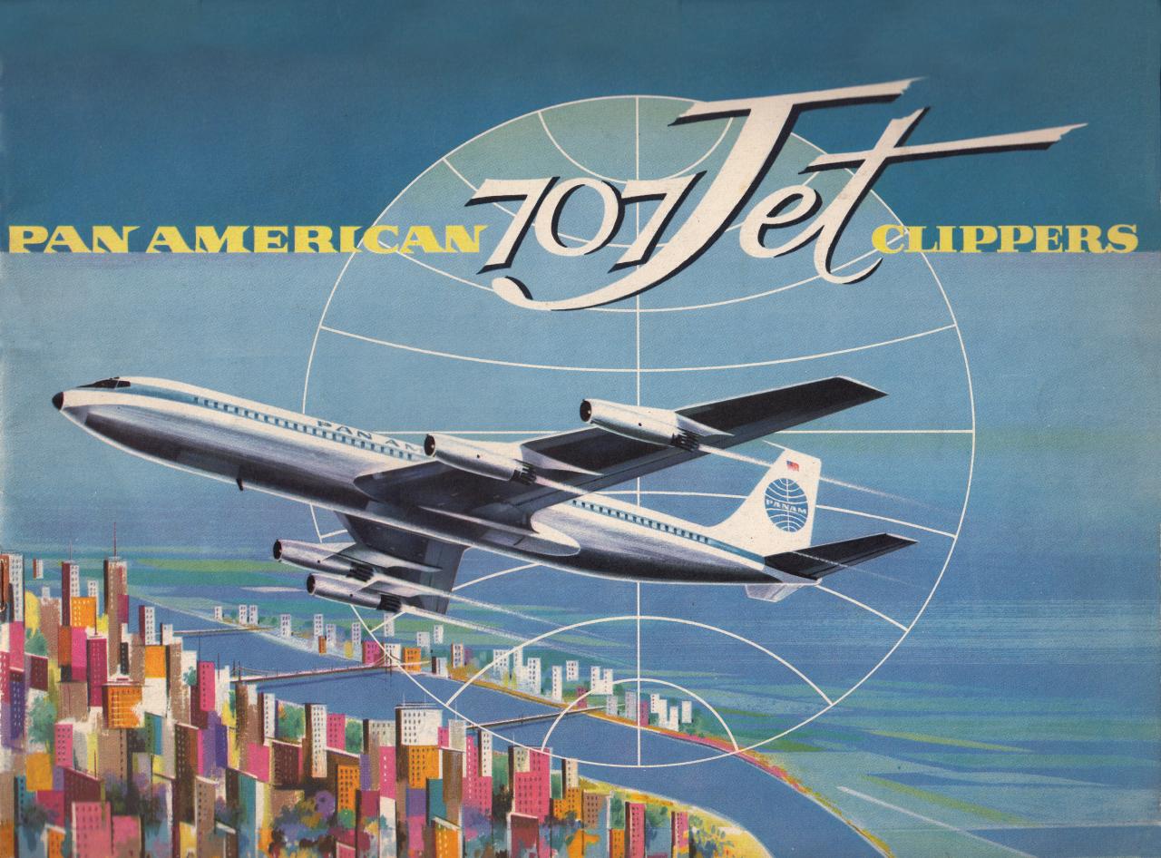Pan Am : retour d’une retour marque mythique