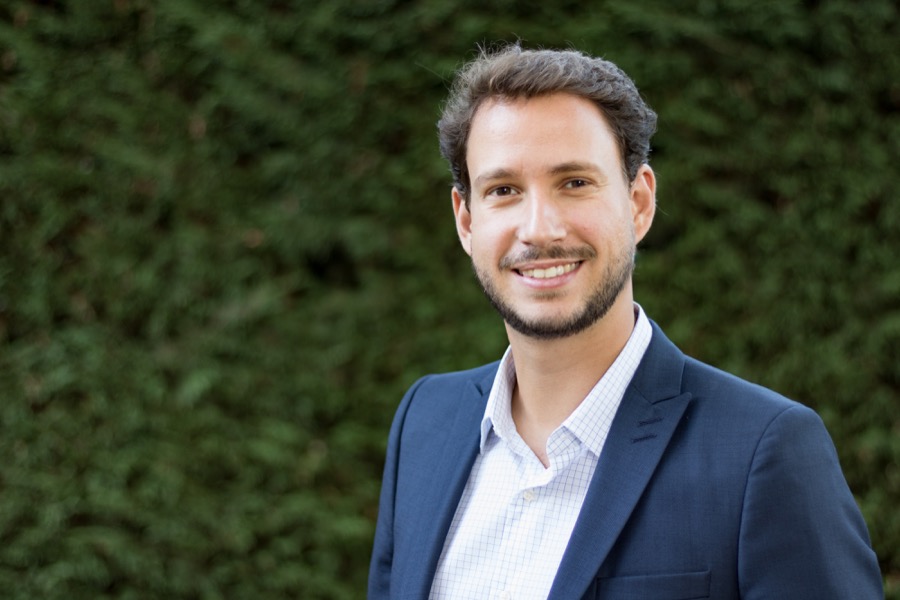 Paul Chiambaretto directeur de la chaire Pégase