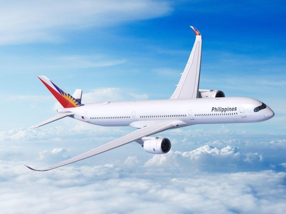 Philippines Airlines commande 9 A350-1000