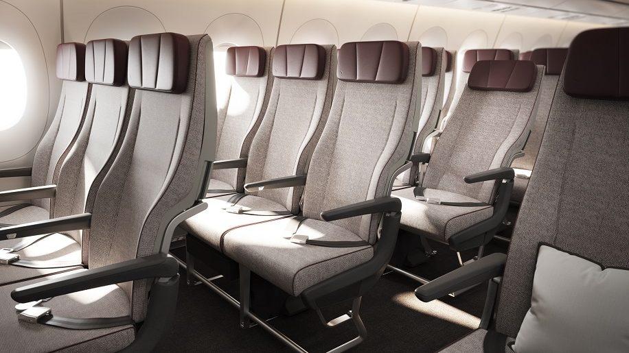 QFA350 classe eco 2025
