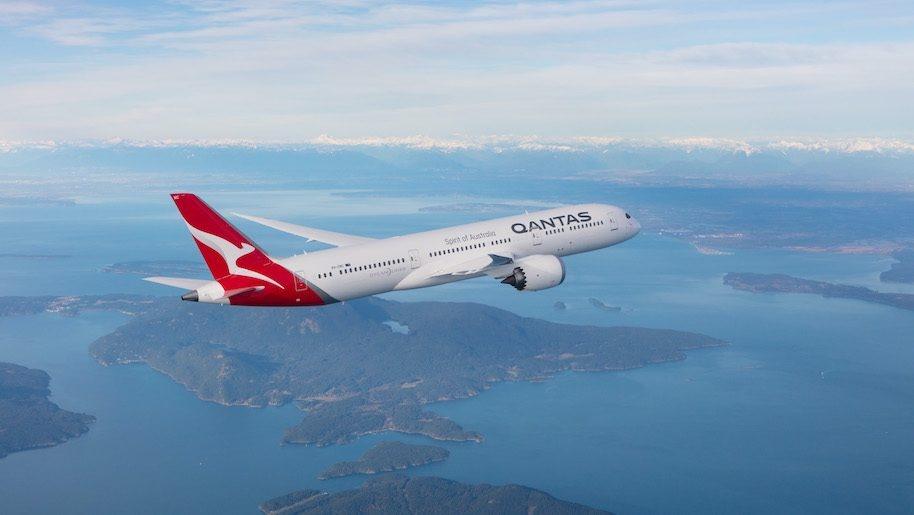 Qantas va reprendre ses vols internationaux cet été