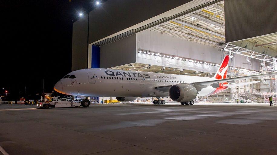 Qantas veut lancer plus de vols directs ultra long-courriers