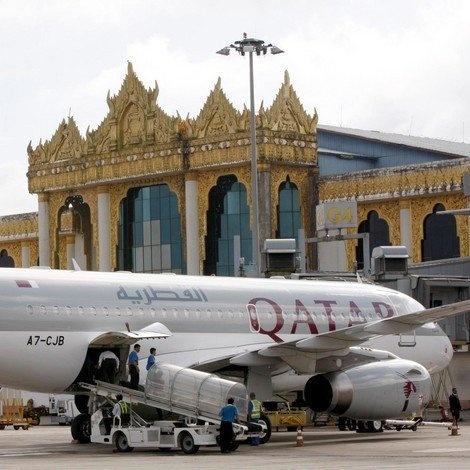 qatar-airways-rangoon-birmanie