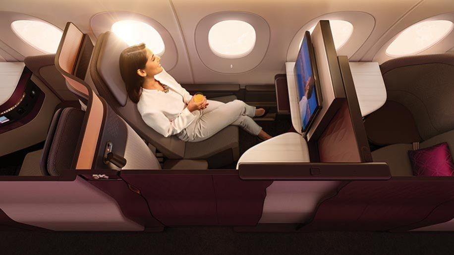 Qatar Airways commande 5 A350-1000 