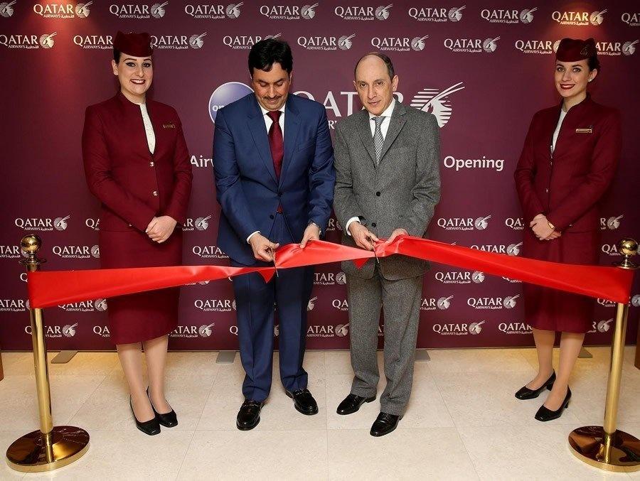 qatar al baker roissy 2017 salon