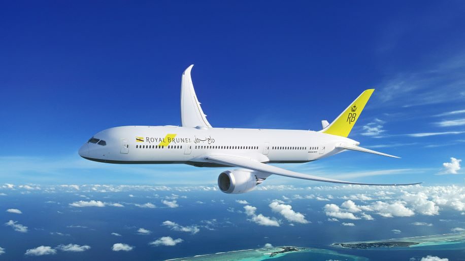 Royal Brunei agrandit sa flotte long-courrier avec des B787
