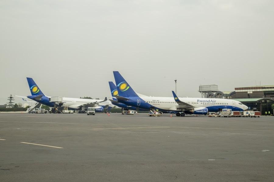 RwandAir lance un vol direct vers Paris