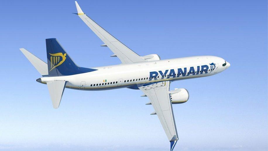 Ryanair va réduire ses routes en ALlemagne en 2025