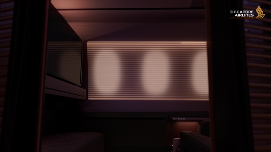 Singapore Airlines va investir 835 millions de dollars US dans de nouvelles cabines