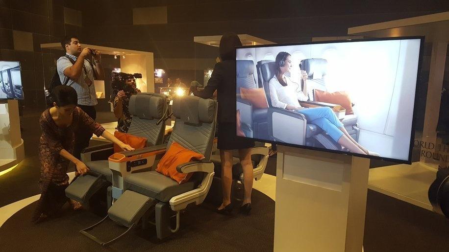 singapore premium eco a380