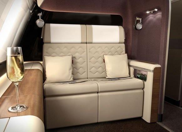 A380: nouvelle première pour Emirates et Singapore Airlines 