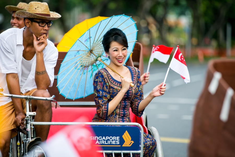 Singapore vient de créer une société commune avec Garuda