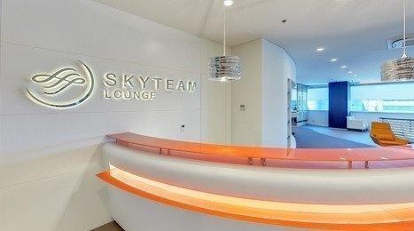 Skyteam : nouveaux salons à Dubai et Pékin
