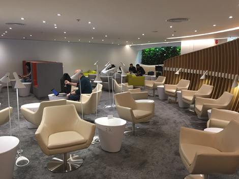 Skyteam ouvre un salon à Hong Kong