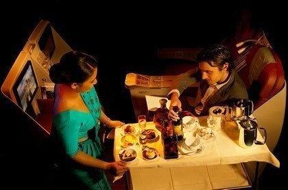 srilankan classe affaires