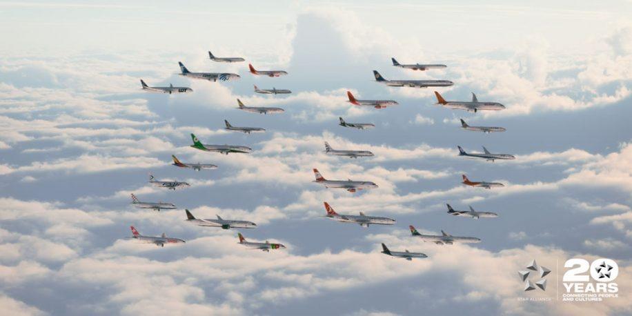 20 ans star alliance