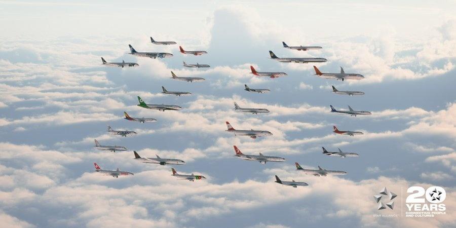 Star Alliance mise sur les Connecting Partners et les services