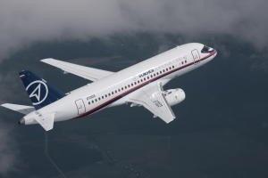 L'Inde va fabriquer le superjet 100