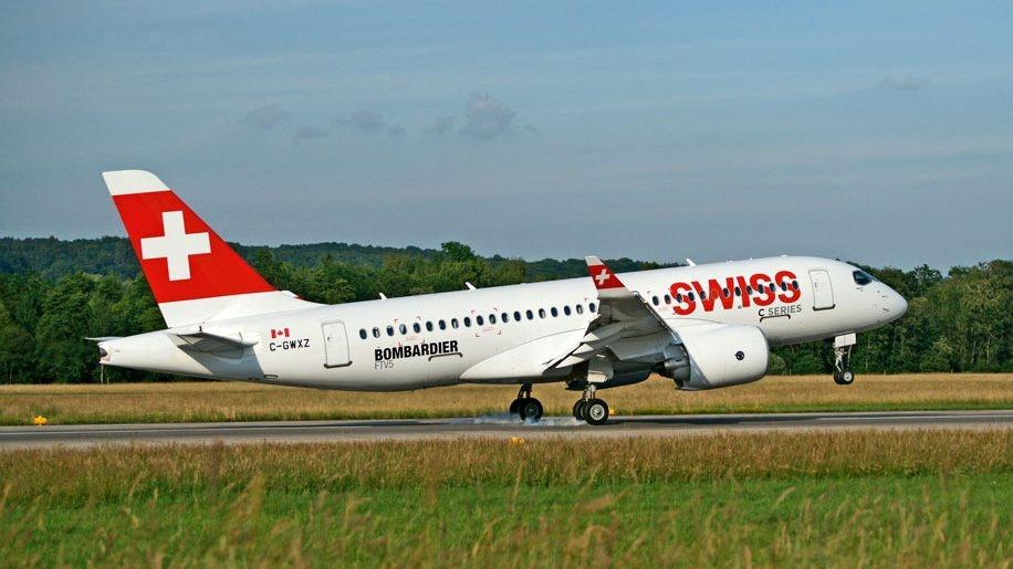 Swiss contre Easyjet avec Flightpass à Genève