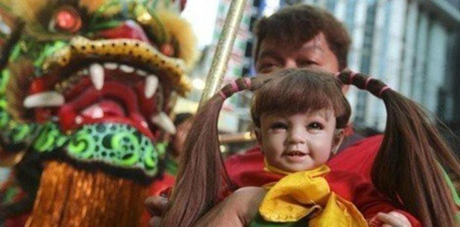 Thai Smile permet de réserver un siège pour sa poupée