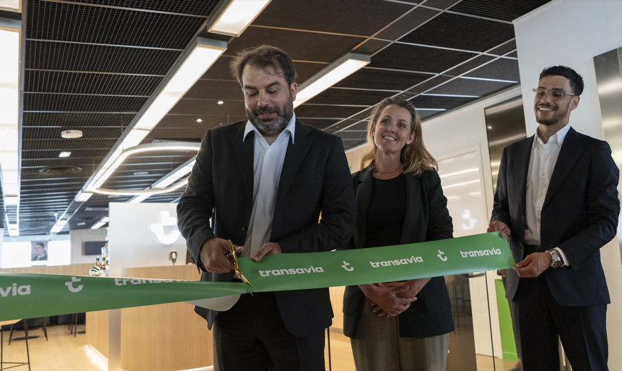 salon transavia orly4