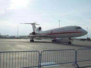 tupolev154-republique-de-pologne