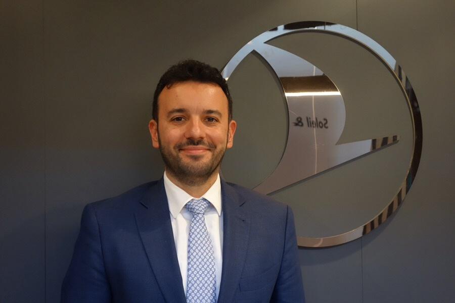  A.Harun Basturk, senior vice-président des ventes de Turkish Airlines