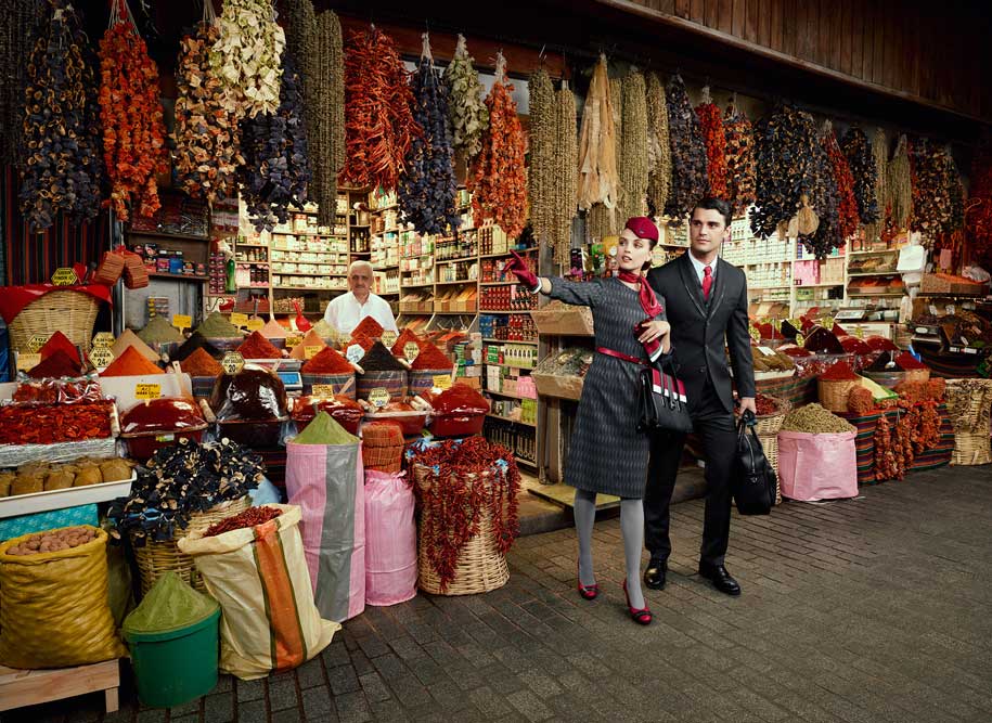 marche uniformes turkish