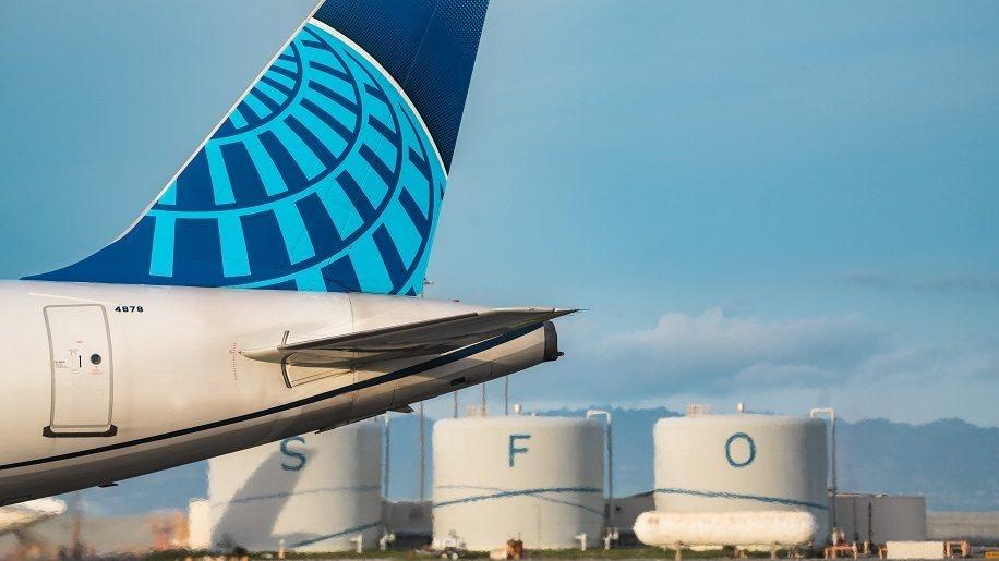 United va tripler sa consommation de carburant SAF en 2023