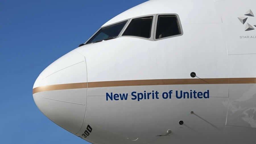 United: le New Spirit pour la nouvelle Polaris
