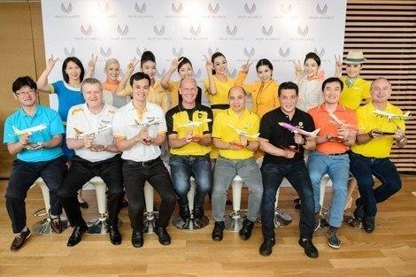 Value Alliance regroupe 8 low-costs d'Asie