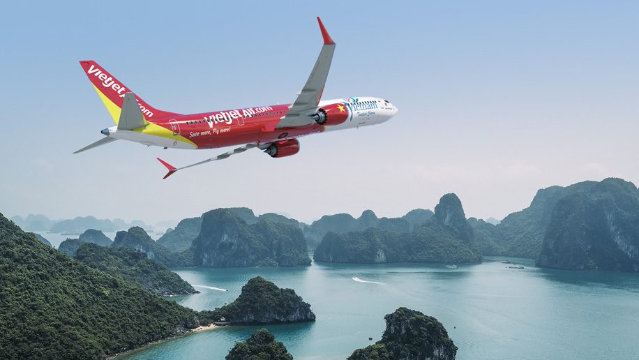 Vietjet lance 3 routes en Asie