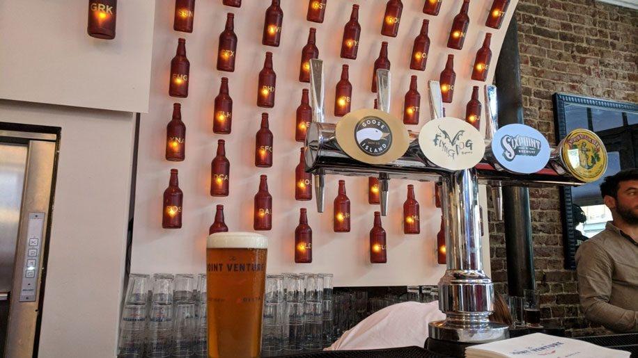 Virgin et Delta ouvrent un pub éphémère à Londres