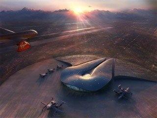 spaceport