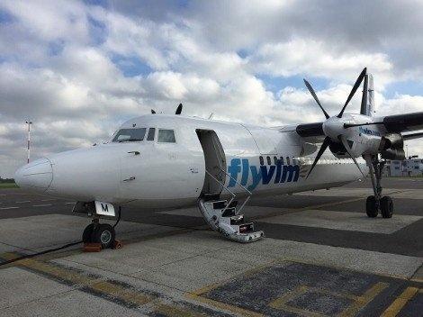 La compagnie aérienne belge VLM dépose son bilan