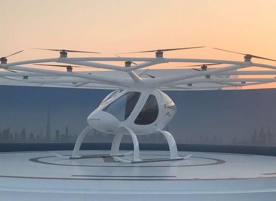 velocopter dubai