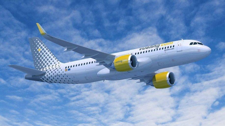 Vueling relie Paris à Londres Heathrow