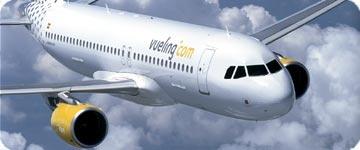 vueling avion