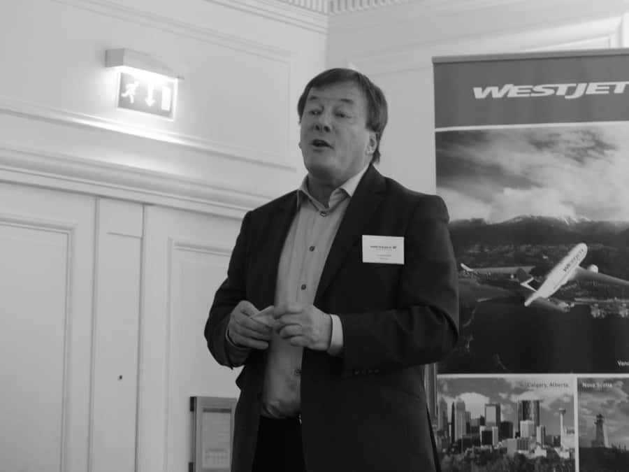  Westjet renforce son partenariat avec Air France